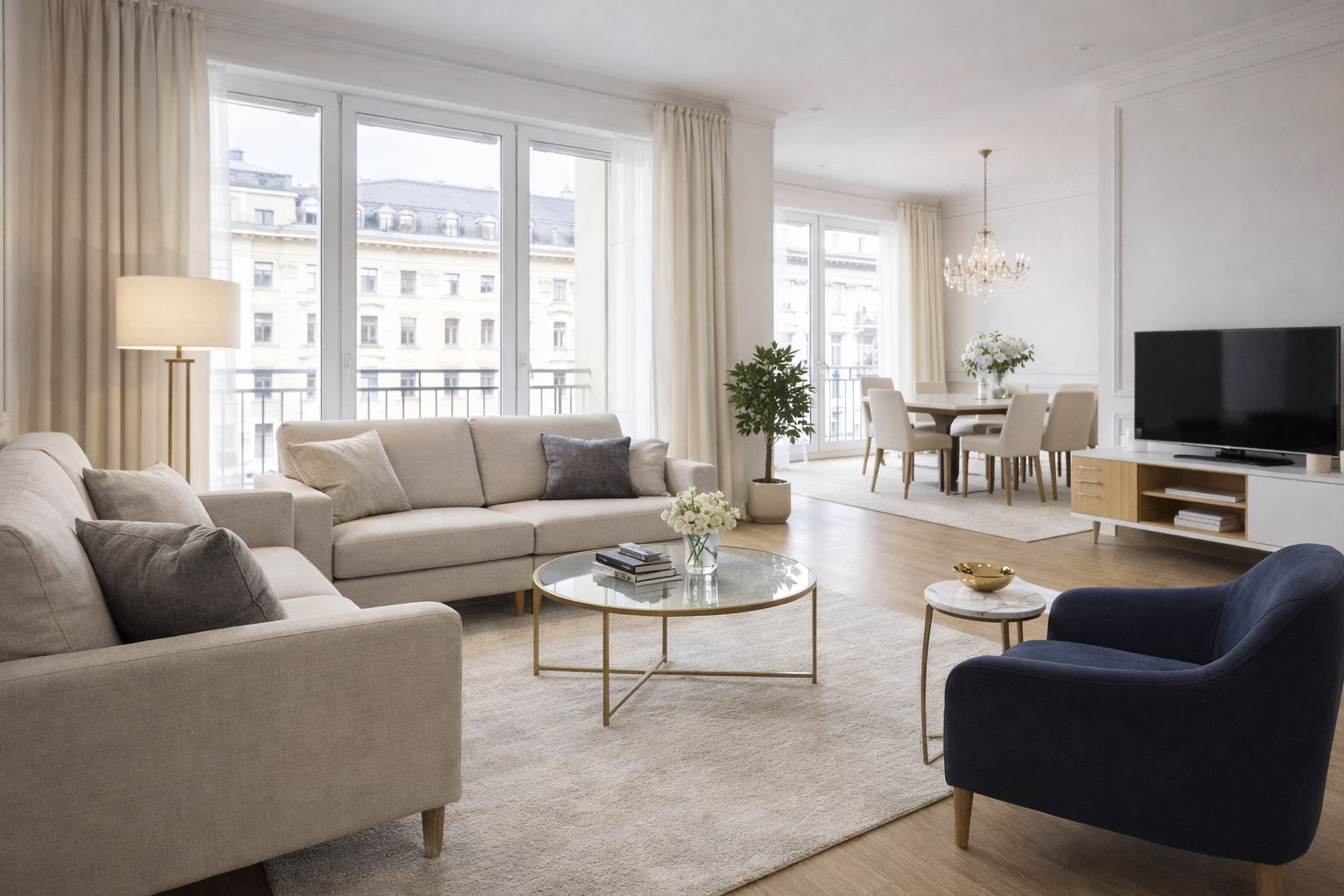 Premium segment apartmana