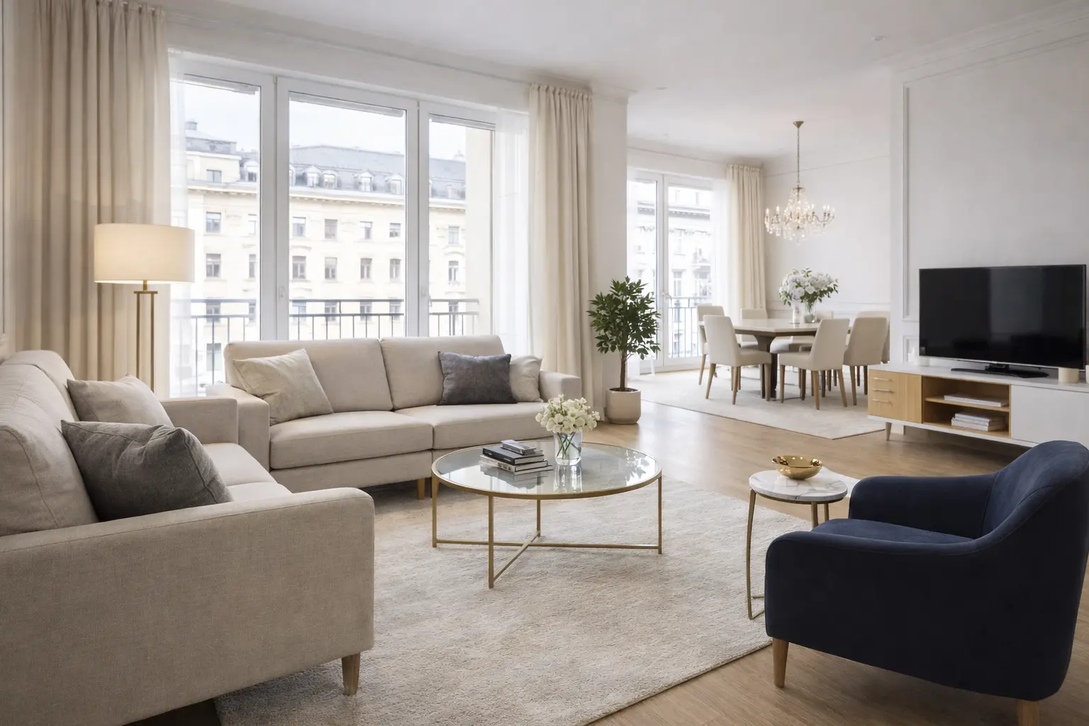 Premium segment apartmana
