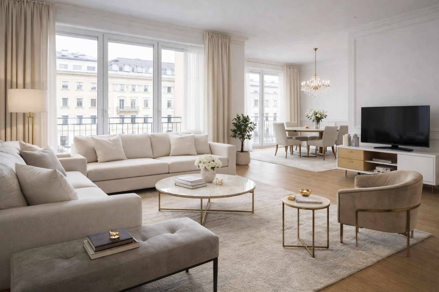 Apartman višeg standarda