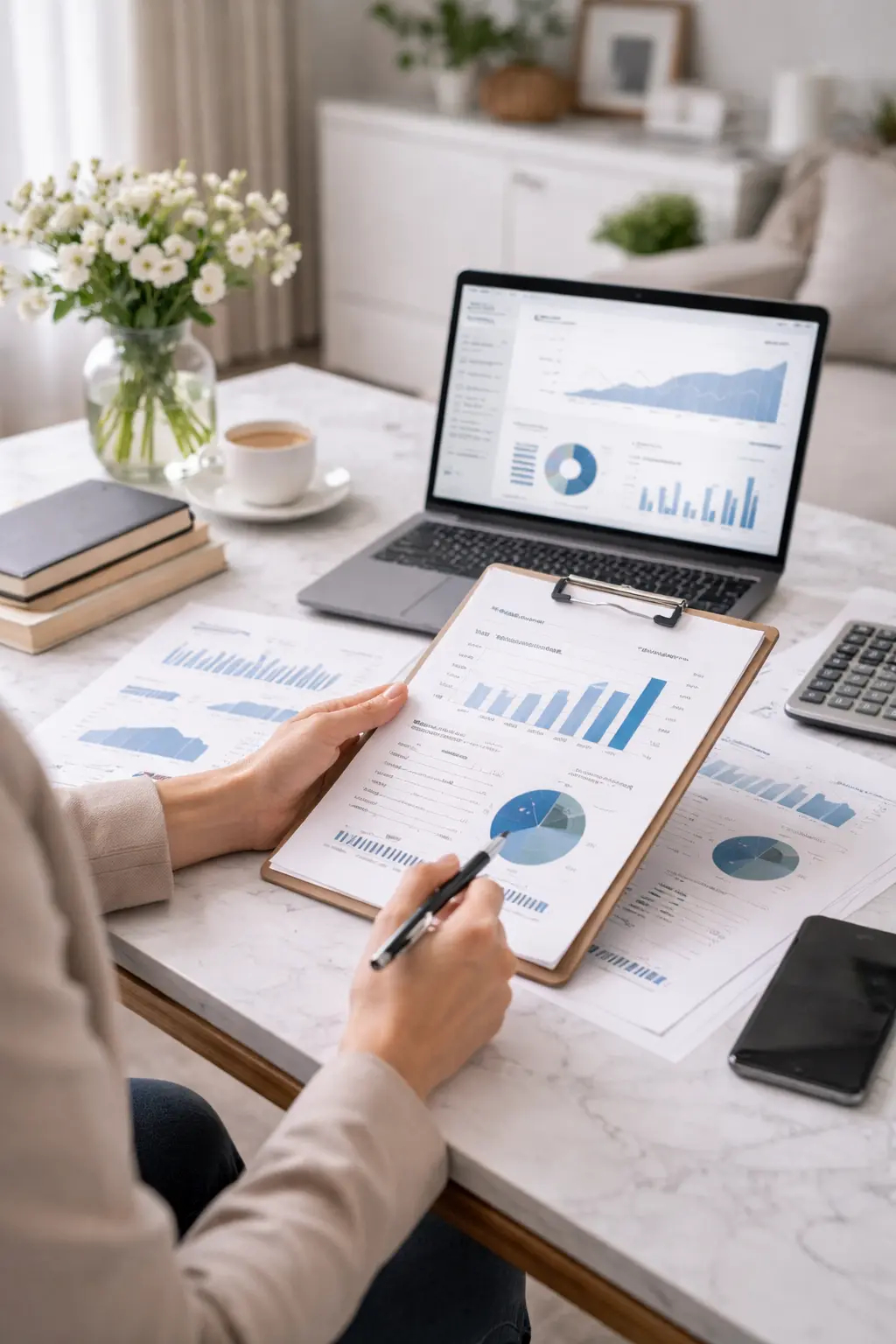 Financijski pregled modela suradnje